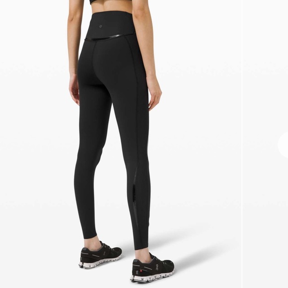 USED Lululemon Super Hi-Rise Tight
Excellent cond. except the drawcord is torn - Picture 7 of 9